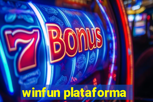 winfun plataforma